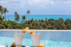 Viewpoint Hills Villa - Luxury Sunrise 4br Seaview